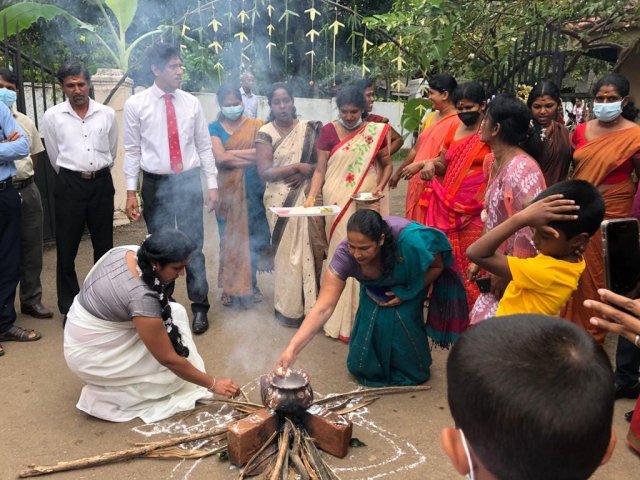 Thai Pongal Festival - 2023